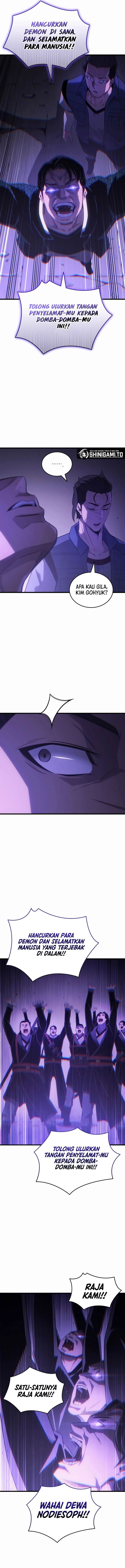 The Great Mage Returns After 4000 Years Chap 216 - Next Chap 217