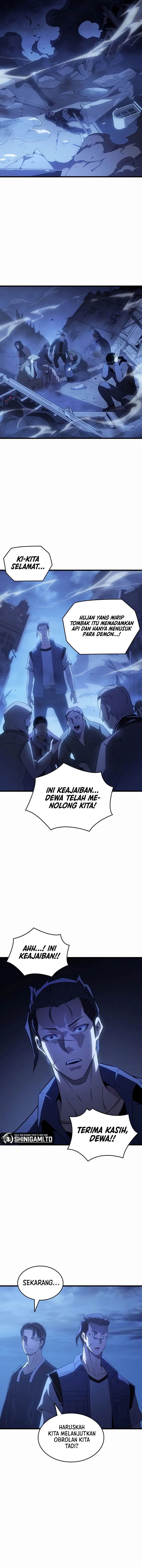 The Great Mage Returns After 4000 Years Chap 216 - Next Chap 217