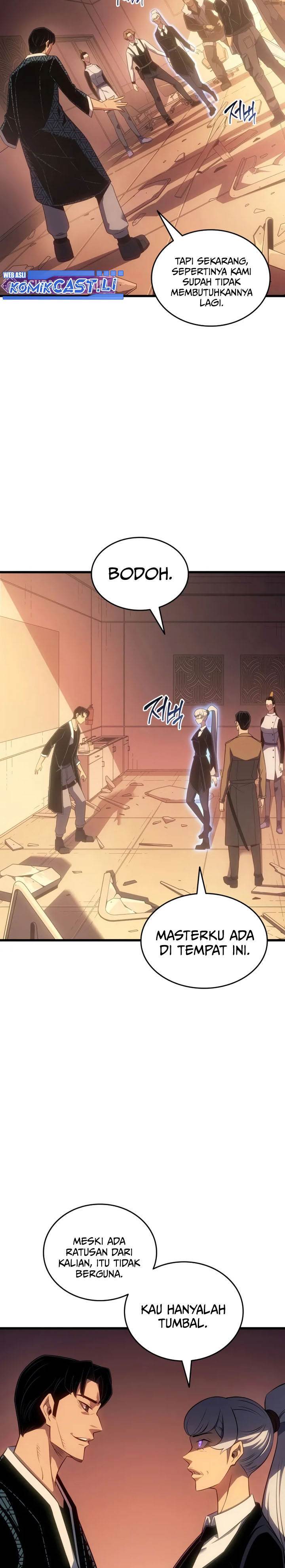 The Great Mage Returns After 4000 Years Chap 218 - Next Chap 219