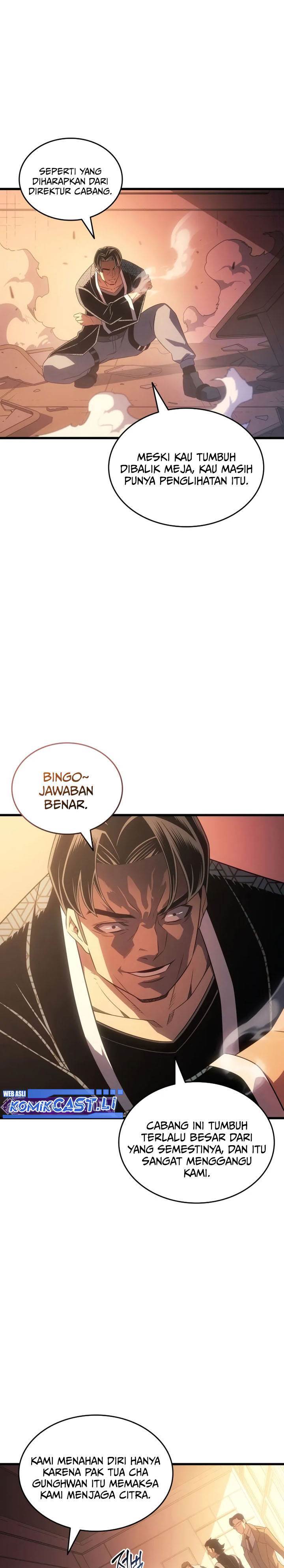 The Great Mage Returns After 4000 Years Chap 218 - Next Chap 219