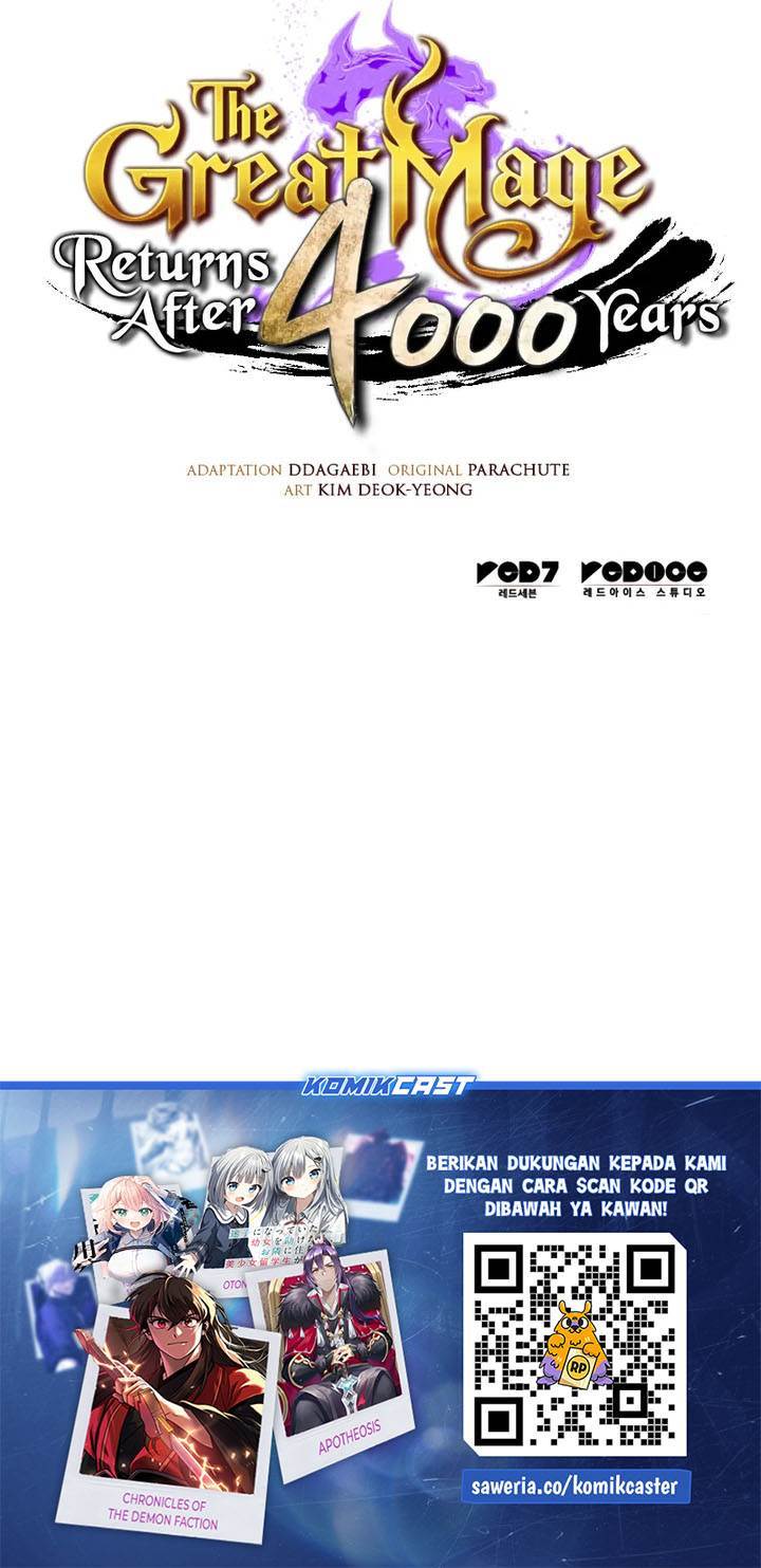 The Great Mage Returns After 4000 Years Chap 218 - Next Chap 219