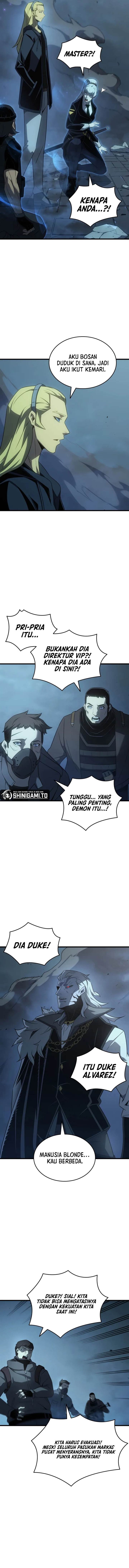 The Great Mage Returns After 4000 Years Chap 210 - Next Chap 211