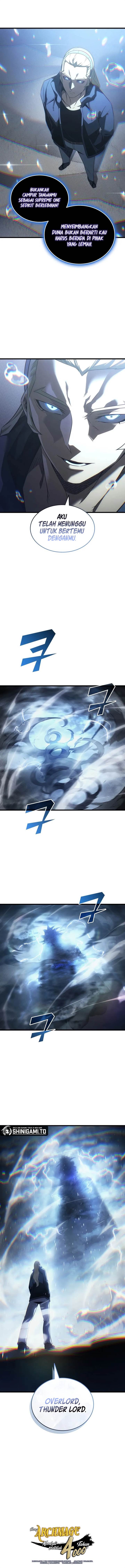 The Great Mage Returns After 4000 Years Chap 210 - Next Chap 211