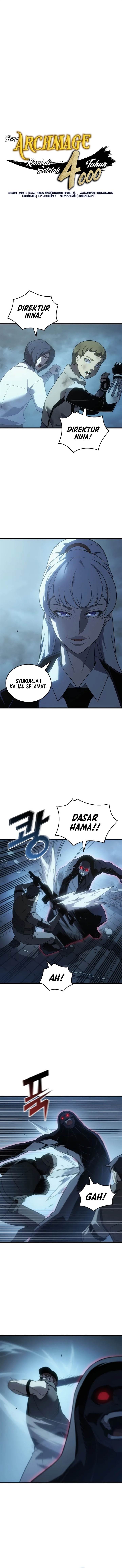 The Great Mage Returns After 4000 Years Chap 210 - Next Chap 211