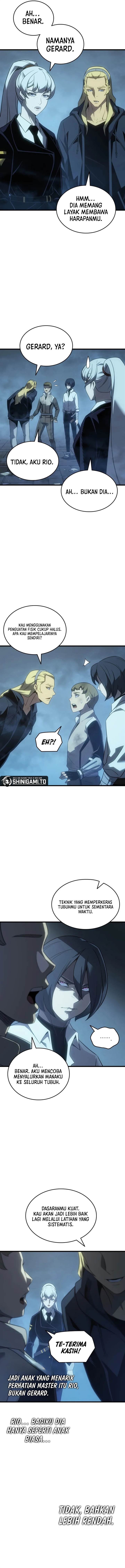 The Great Mage Returns After 4000 Years Chap 210 - Next Chap 211