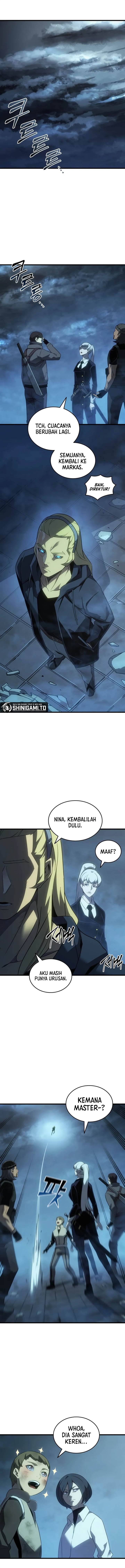 The Great Mage Returns After 4000 Years Chap 210 - Next Chap 211