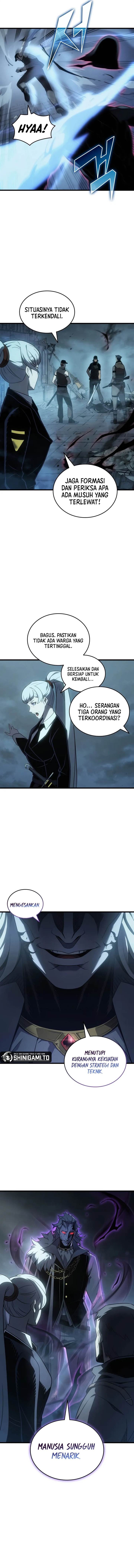 The Great Mage Returns After 4000 Years Chap 210 - Next Chap 211