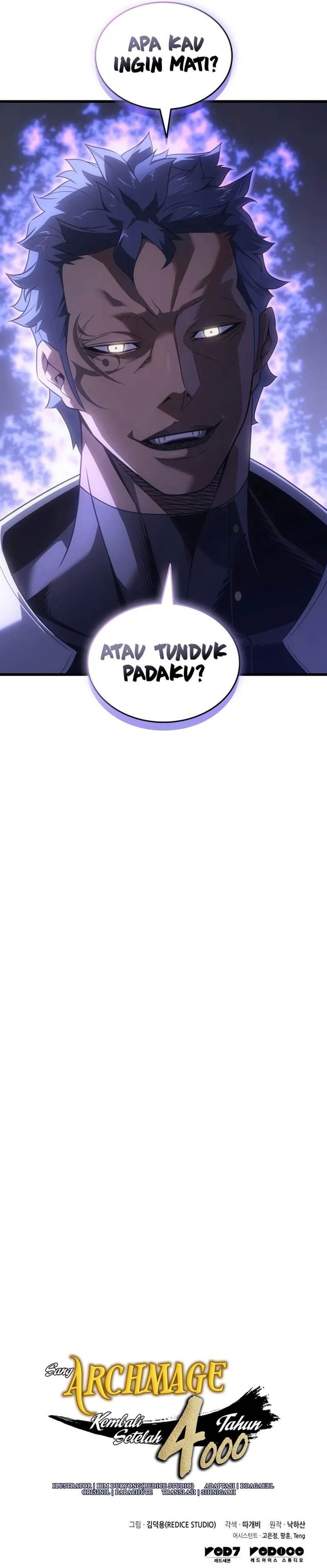 The Great Mage Returns After 4000 Years Chap 211 - Next Chap 212