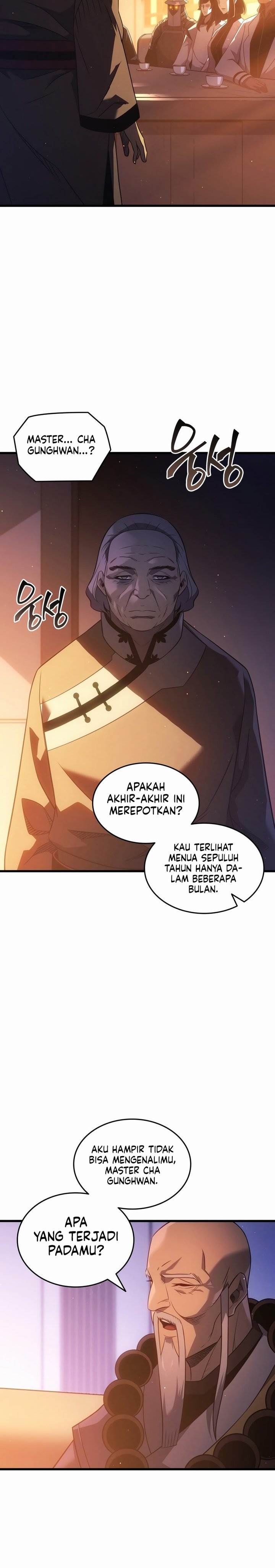 The Great Mage Returns After 4000 Years Chap 212 - Next Chap 213