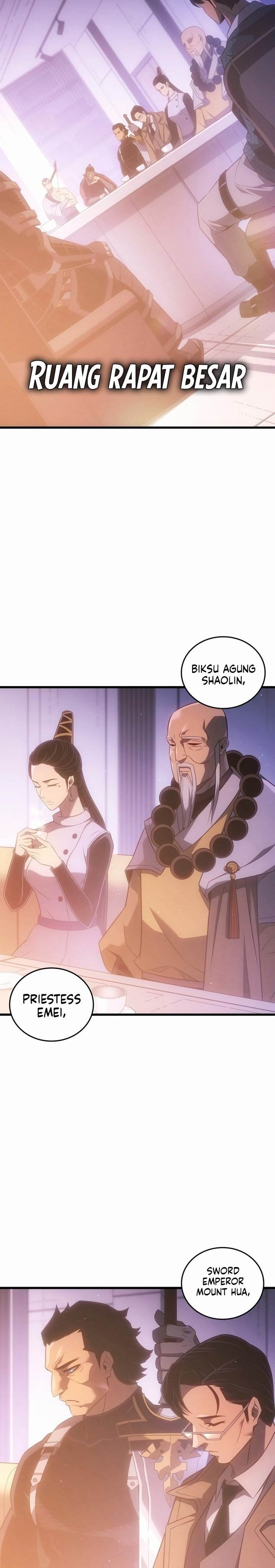 The Great Mage Returns After 4000 Years Chap 212 - Next Chap 213