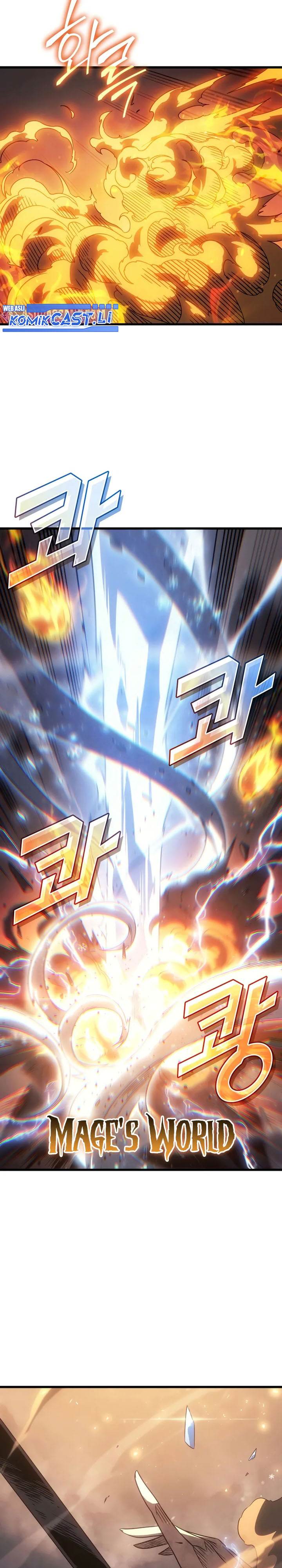 The Great Mage Returns After 4000 Years Chap 213 - Next Chap 214