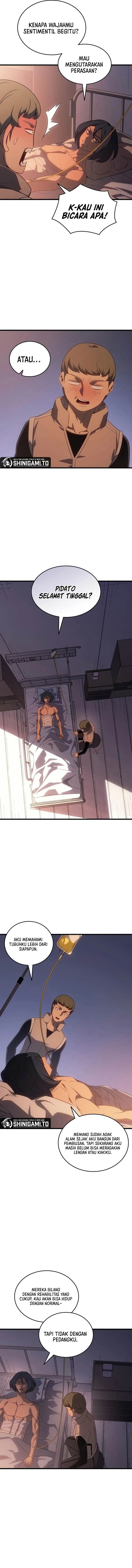 The Great Mage Returns After 4000 Years Chap 227 - Next Chap 228