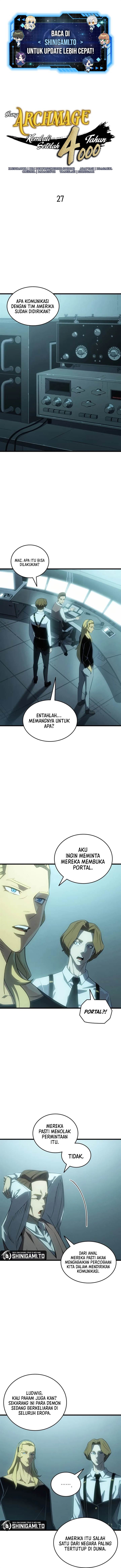 The Great Mage Returns After 4000 Years Chap 227 - Next Chap 228