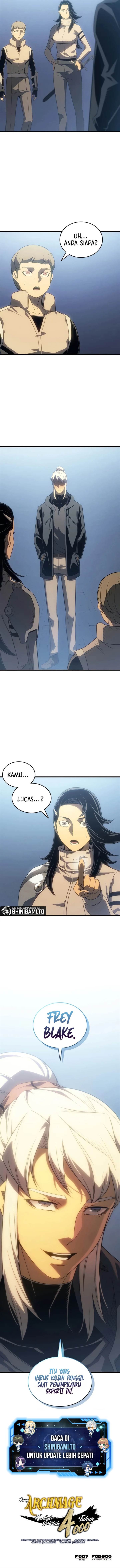 The Great Mage Returns After 4000 Years Chap 227 - Next Chap 228