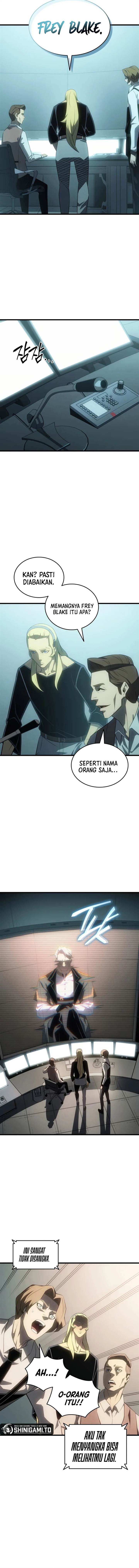 The Great Mage Returns After 4000 Years Chap 227 - Next Chap 228