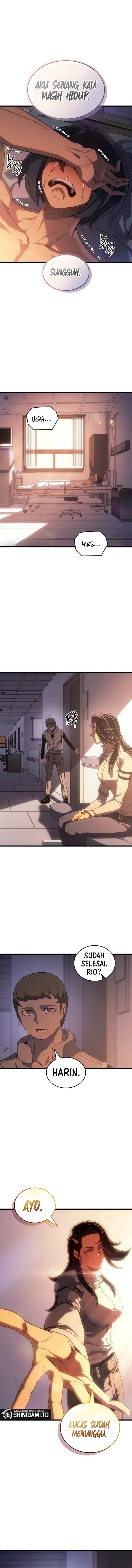 The Great Mage Returns After 4000 Years Chap 227 - Next Chap 228