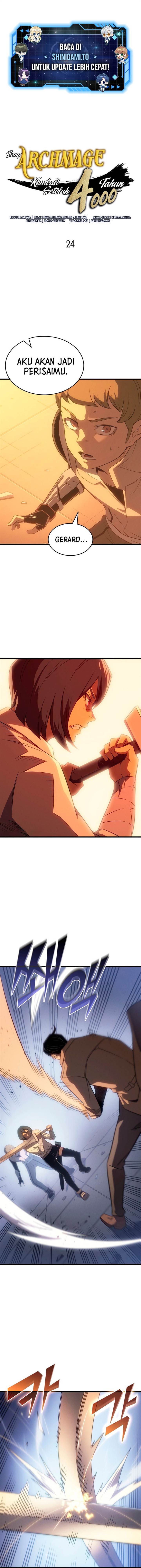 The Great Mage Returns After 4000 Years Chap 224 - Next Chap 225