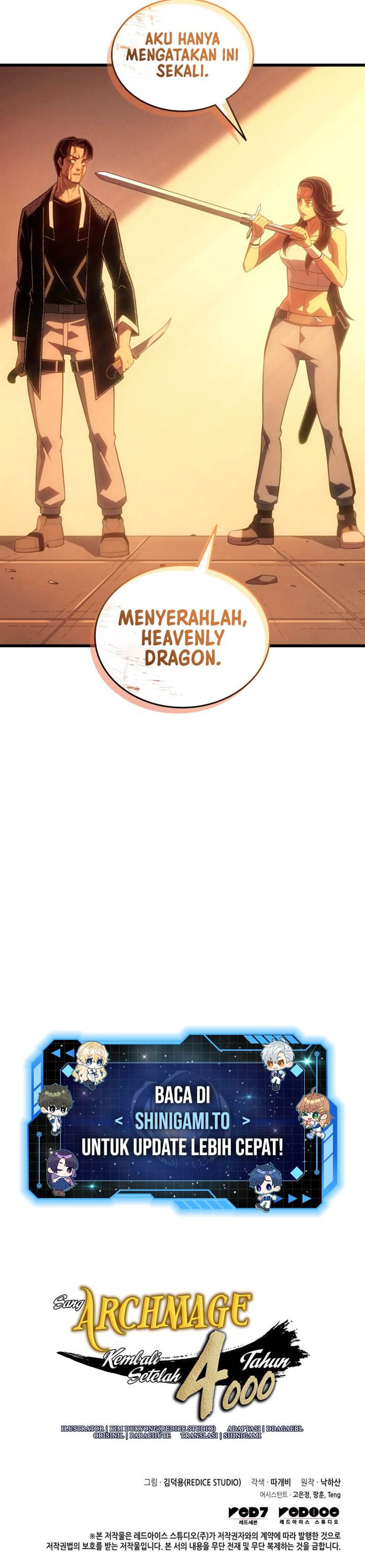 The Great Mage Returns After 4000 Years Chap 224 - Next Chap 225