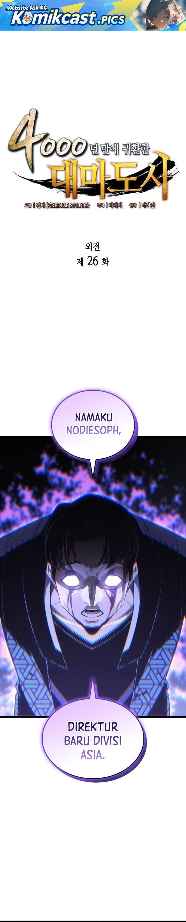 The Great Mage Returns After 4000 Years Chap 226 - Next Chap 227