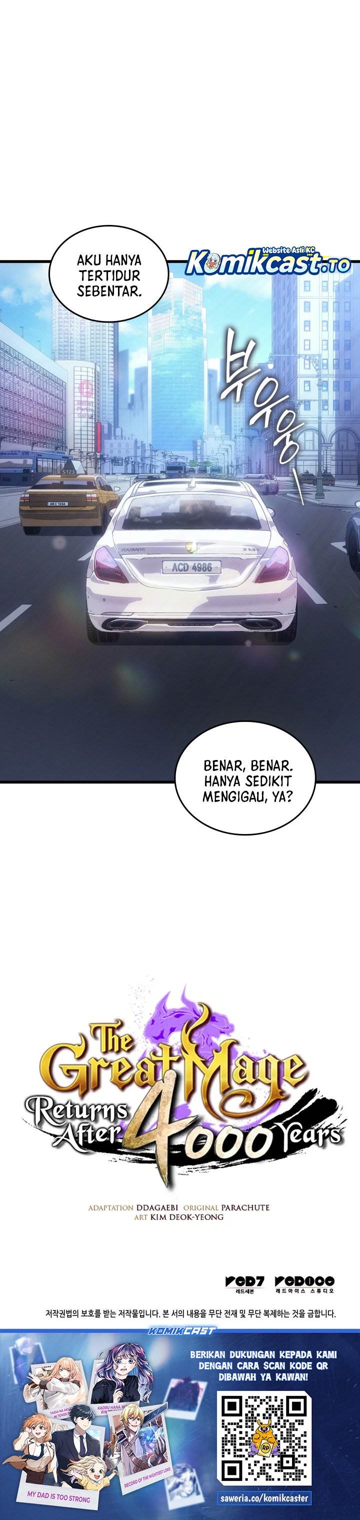 The Great Mage Returns After 4000 Years Chap 228 - Next Chap 229