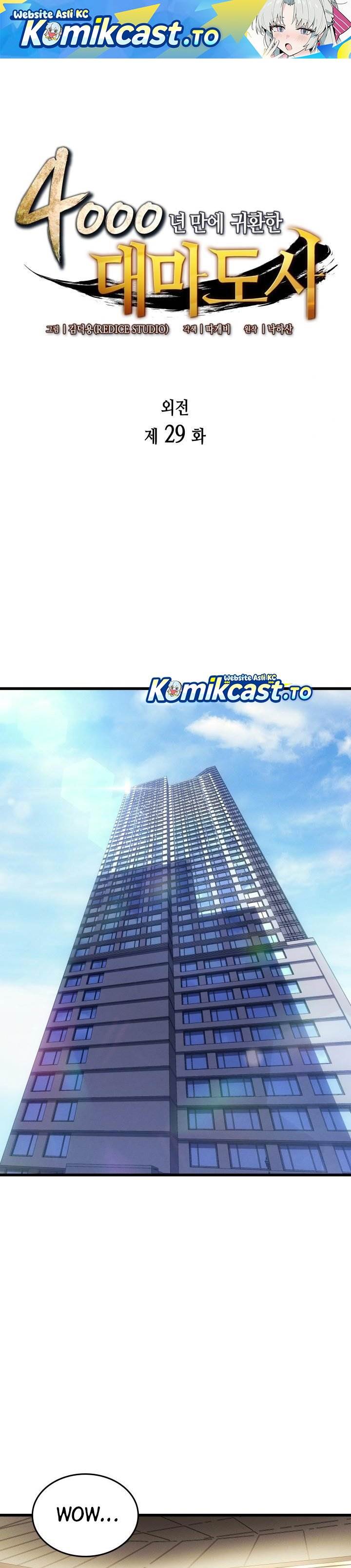 The Great Mage Returns After 4000 Years Chap 229 - Next Chap 230