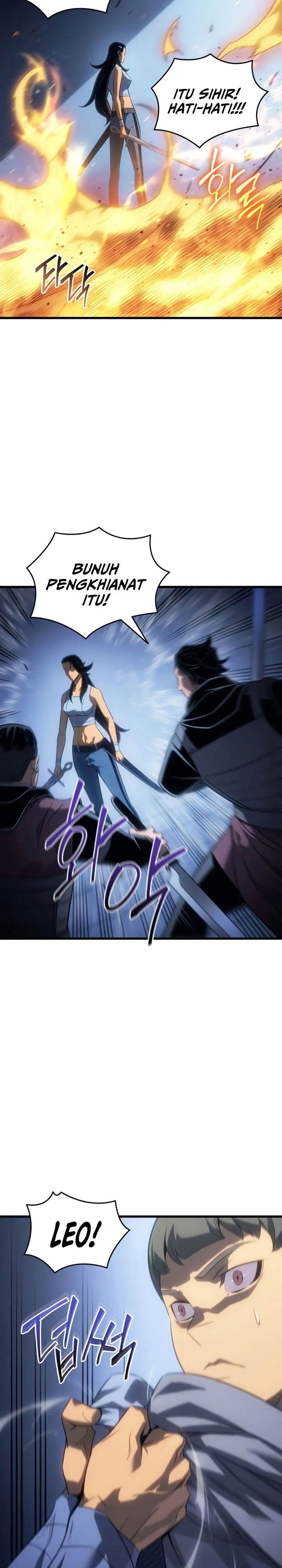 The Great Mage Returns After 4000 Years Chap 220 - Next Chap 221