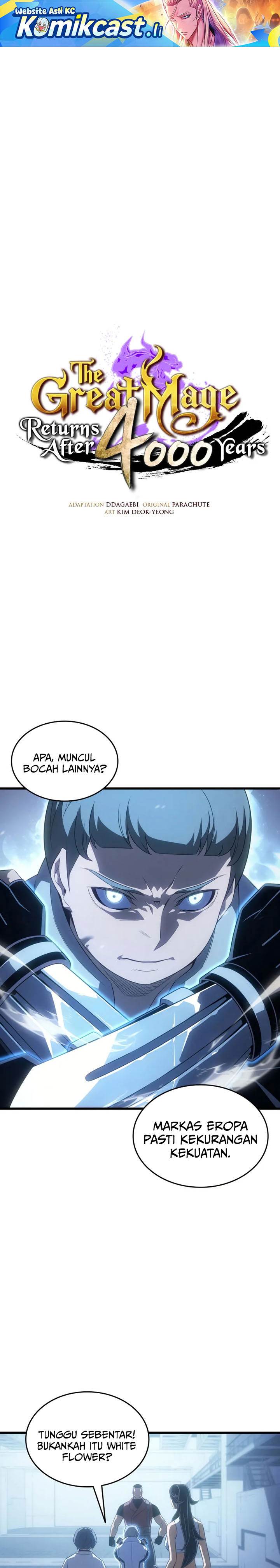 The Great Mage Returns After 4000 Years Chap 220 - Next Chap 221