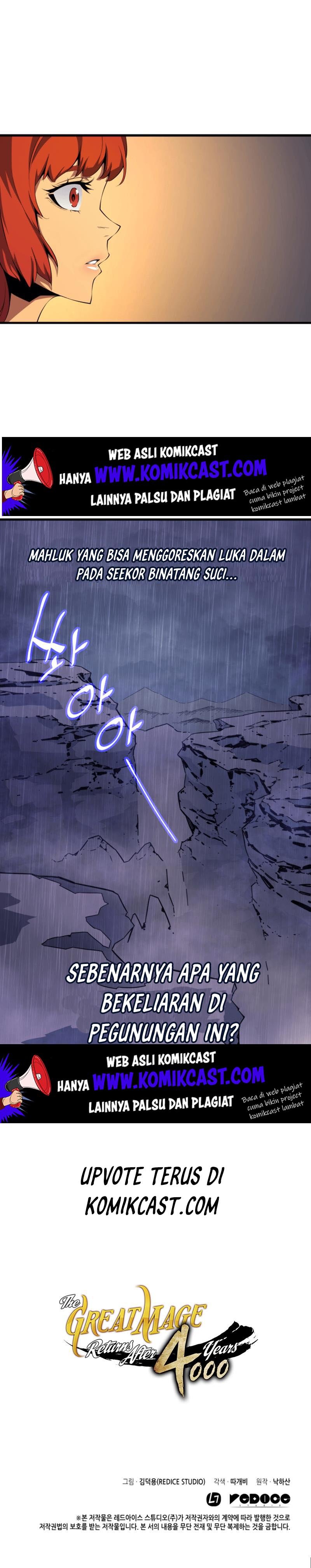 The Great Mage Returns After 4000 Years Chap 22 - Next Chap 23