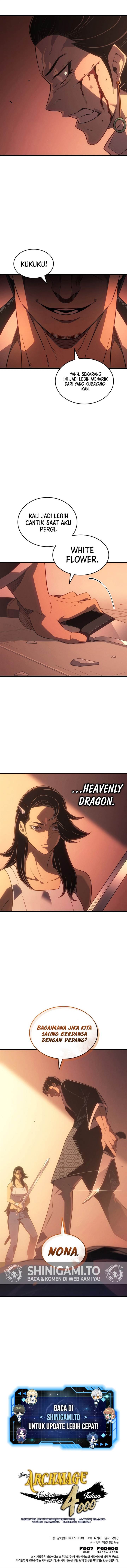 The Great Mage Returns After 4000 Years Chap 221 - Next Chap 222