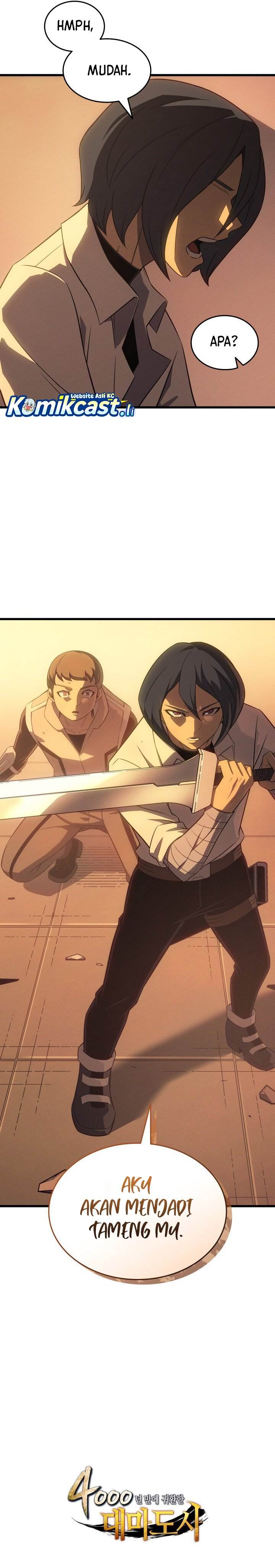 The Great Mage Returns After 4000 Years Chap 223 - Next Chap 224