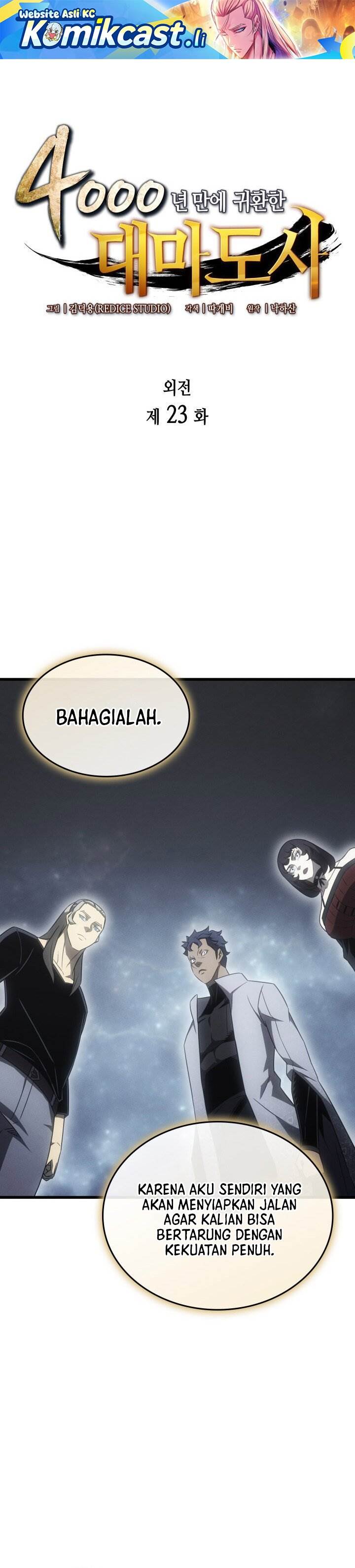 The Great Mage Returns After 4000 Years Chap 223 - Next Chap 224