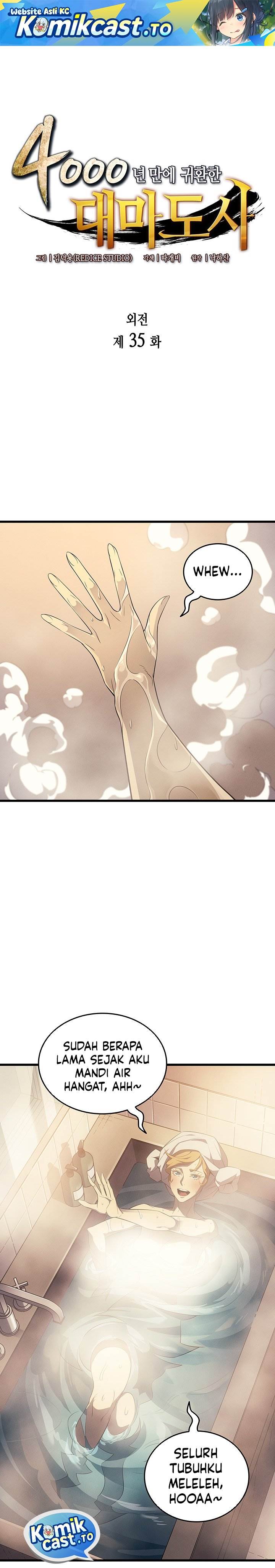 The Great Mage Returns After 4000 Years Chap 235 - Next Chap 236