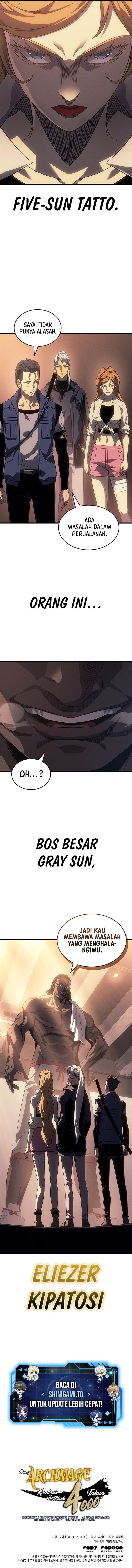 The Great Mage Returns After 4000 Years Chap 236 - Next Chap 237