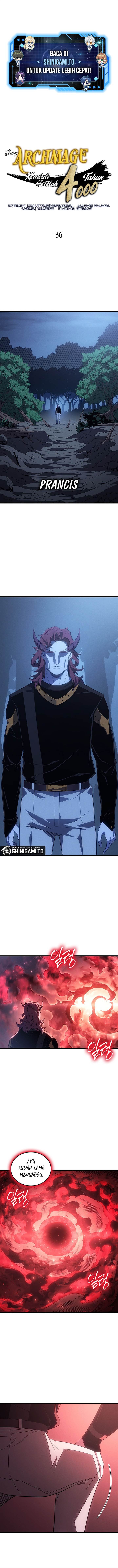 The Great Mage Returns After 4000 Years Chap 236 - Next Chap 237