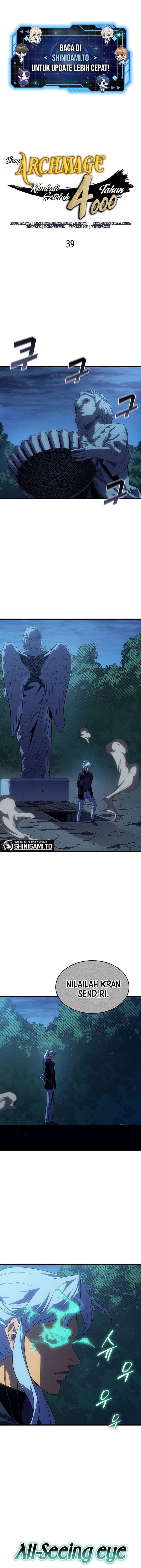 The Great Mage Returns After 4000 Years Chap 239 - Next Chap 240