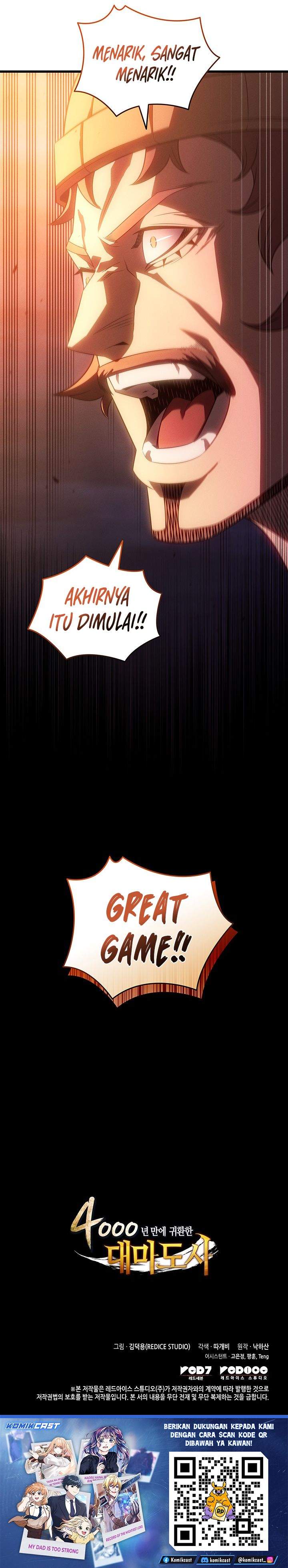 The Great Mage Returns After 4000 Years Chap 247 - Next Chap 248