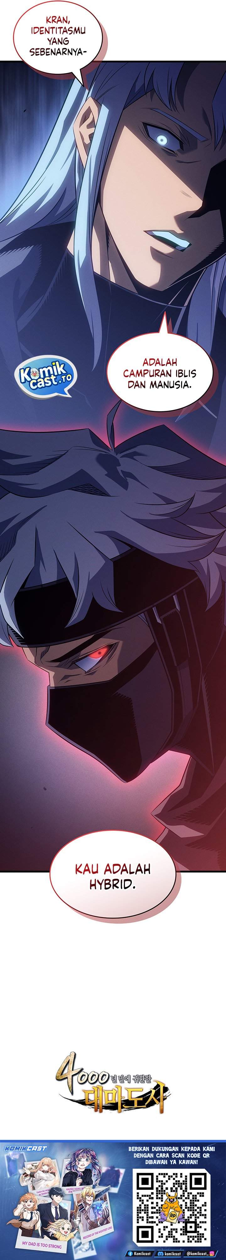 The Great Mage Returns After 4000 Years Chap 244 - Next Chap 245