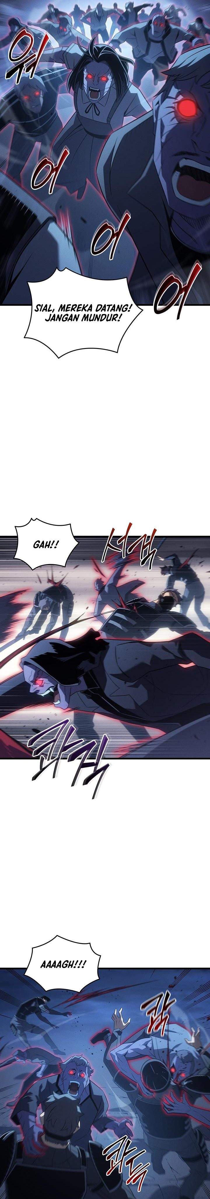 The Great Mage Returns After 4000 Years Chap 245 - Next Chap 246