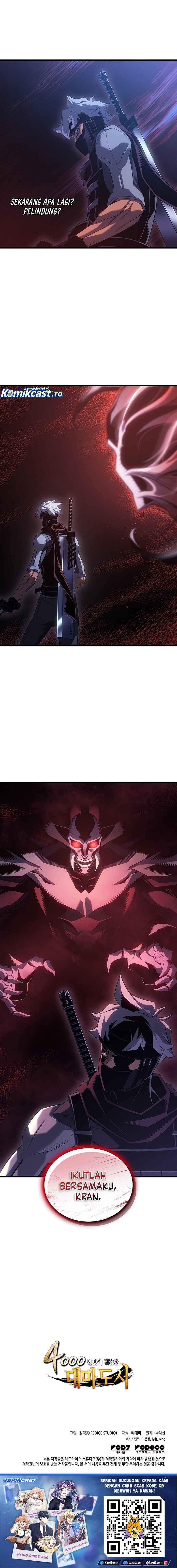 The Great Mage Returns After 4000 Years Chap 246 - Next Chap 247