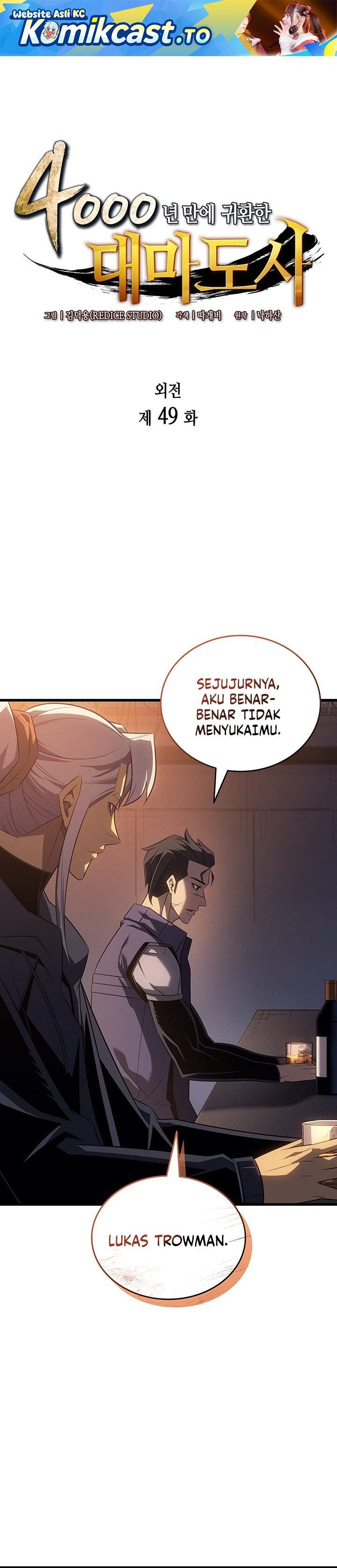 The Great Mage Returns After 4000 Years Chap 249 - Next Chap 250