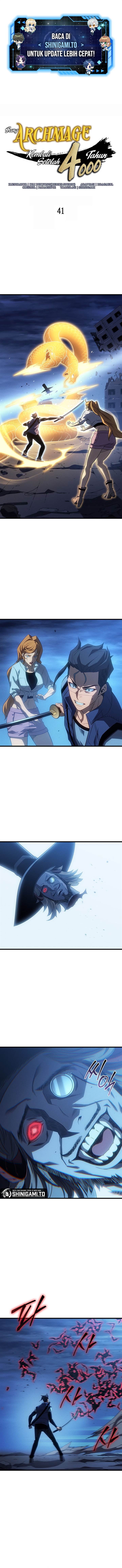 The Great Mage Returns After 4000 Years Chap 241 - Next Chap 242