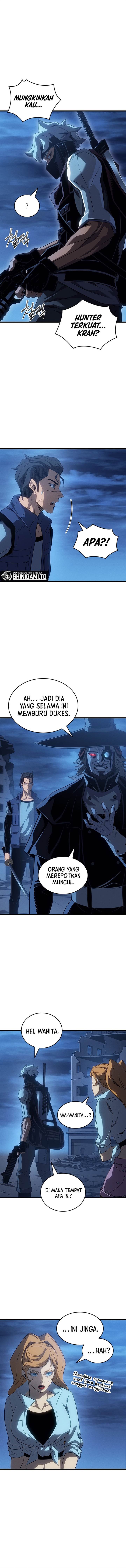 The Great Mage Returns After 4000 Years Chap 241 - Next Chap 242