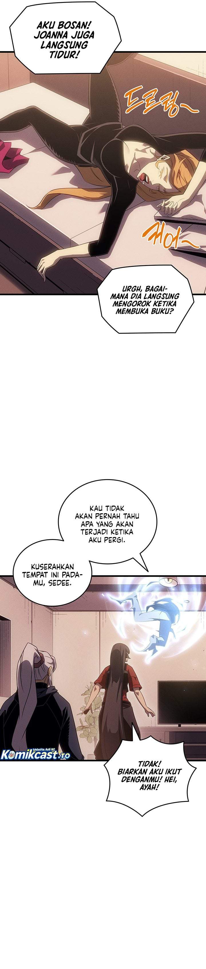 The Great Mage Returns After 4000 Years Chap 257 - Next Chap 258