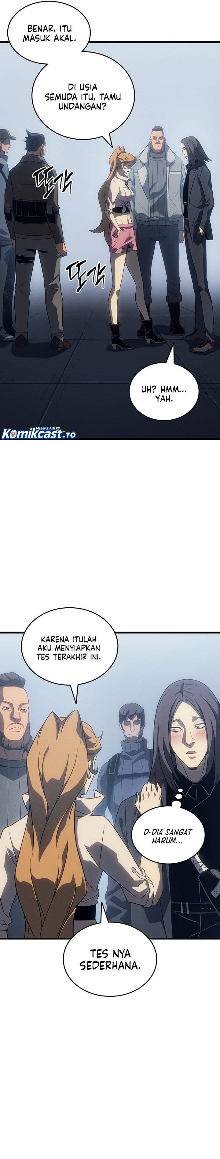 The Great Mage Returns After 4000 Years Chap 255 - Next Chap 256