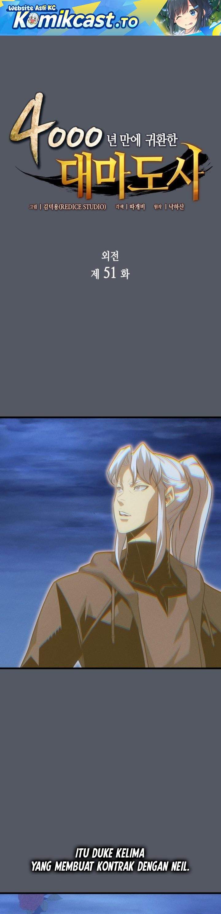 The Great Mage Returns After 4000 Years Chap 251 - Next Chap 252