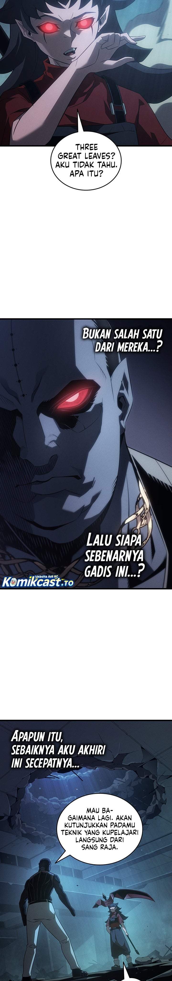 The Great Mage Returns After 4000 Years Chap 264 - Next Chap 265