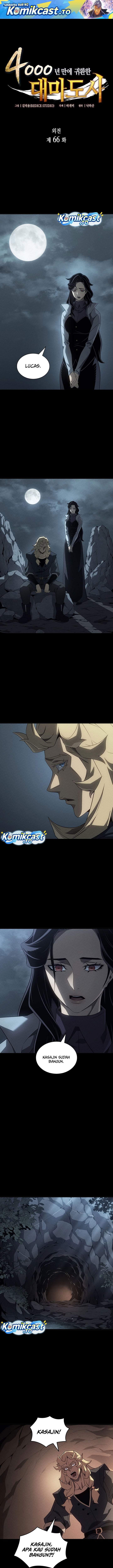 The Great Mage Returns After 4000 Years Chap 266 - Next Chap 267