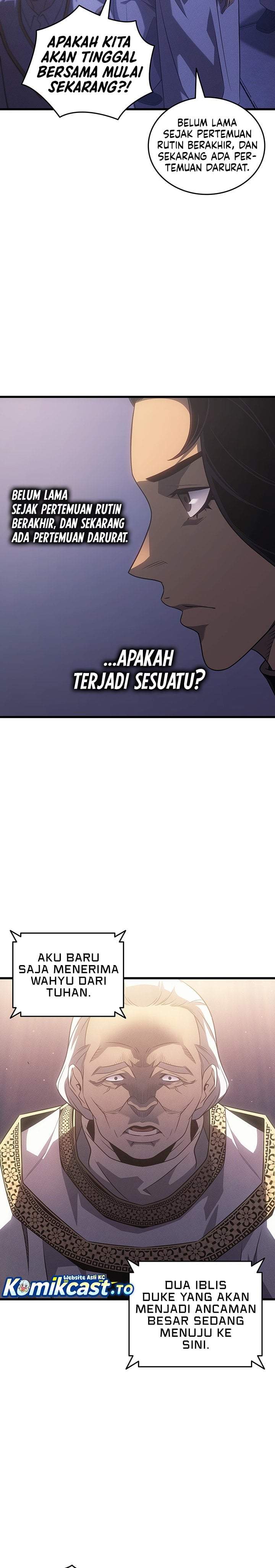 The Great Mage Returns After 4000 Years Chap 260 - Next Chap 261