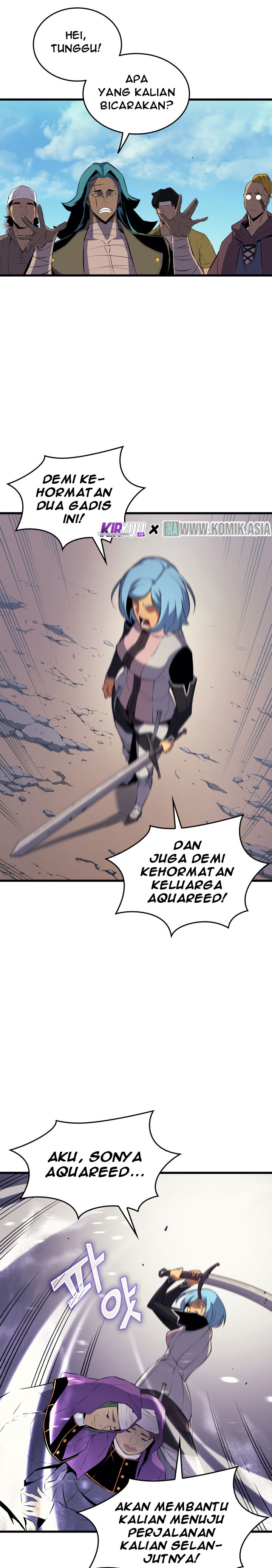 The Great Mage Returns After 4000 Years Chap 26 - Next Chap 27
