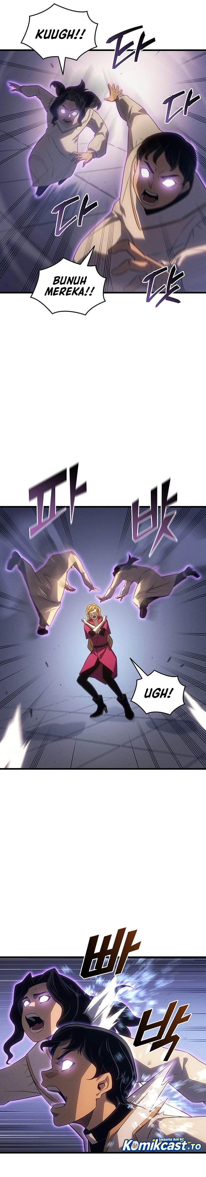 The Great Mage Returns After 4000 Years Chap 262 - Next Chap 263